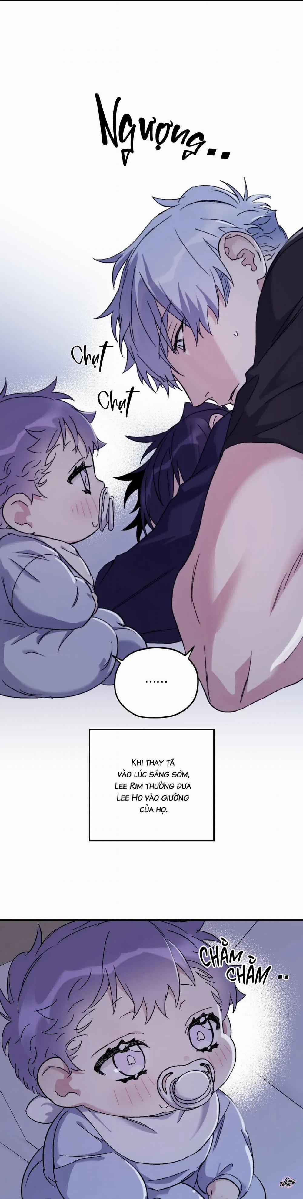 Con Sóng Dõi Theo Em 71 0 Ngoại Truyện Phần 2 0 7 trang 5