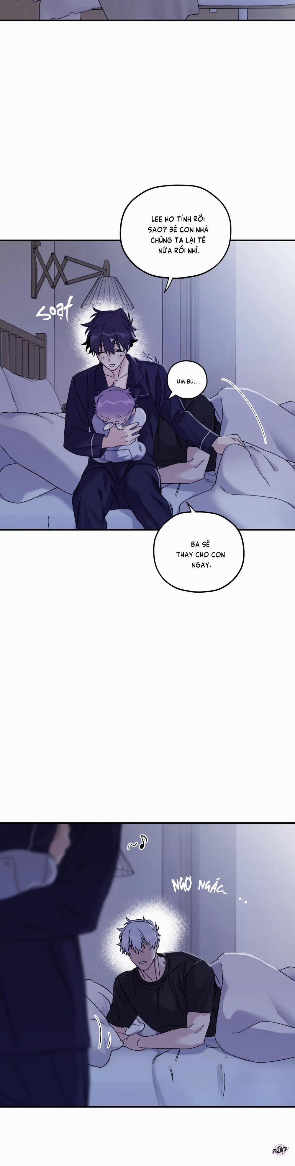 Con Sóng Dõi Theo Em 71 0 Ngoại Truyện Phần 2 0 7 trang 7