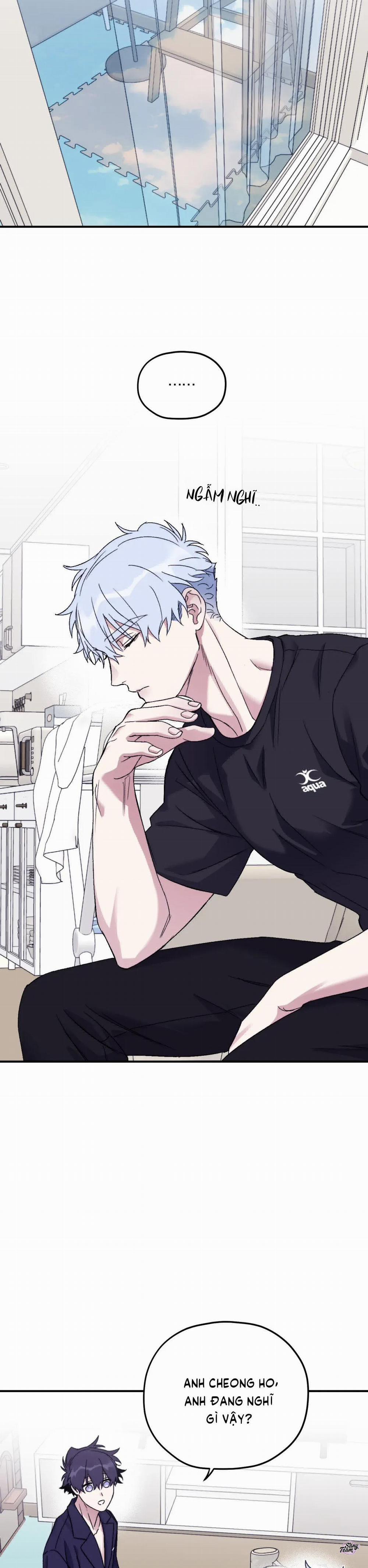 Con Sóng Dõi Theo Em 71 0 Ngoại Truyện Phần 2 0 7 trang 9