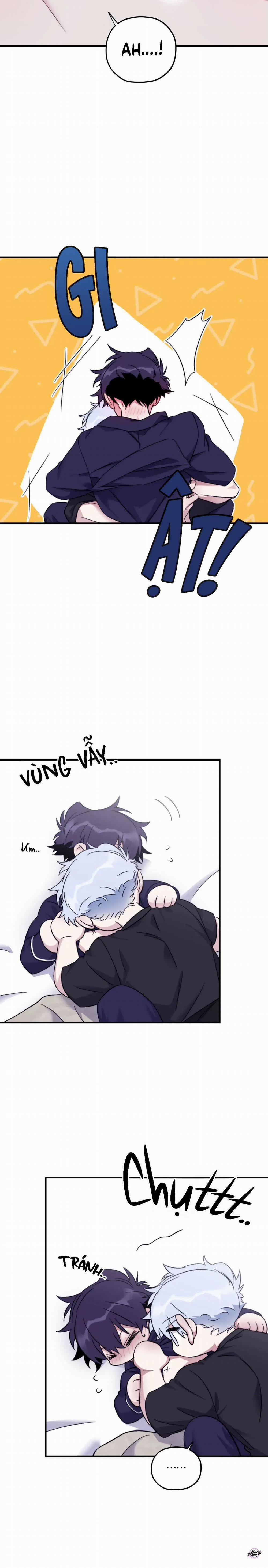 Con Sóng Dõi Theo Em 72 0 Ngoại Truyện Phần 2 0 8 trang 1