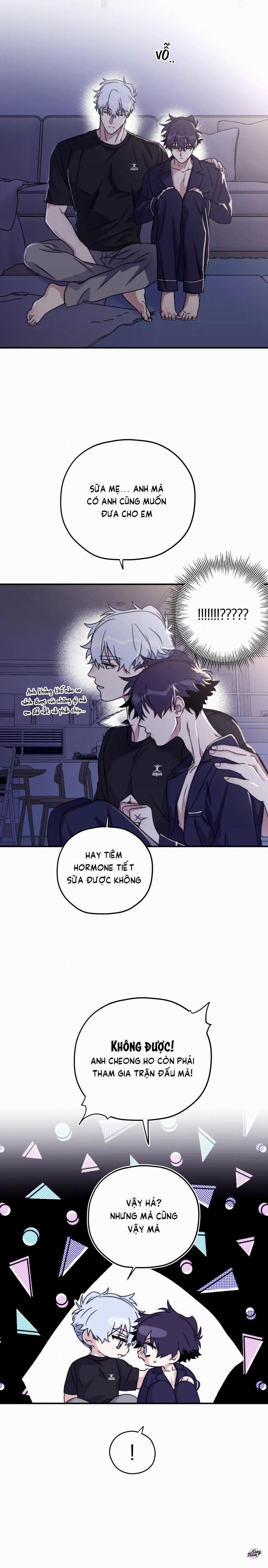 Con Sóng Dõi Theo Em 72 0 Ngoại Truyện Phần 2 0 8 trang 15