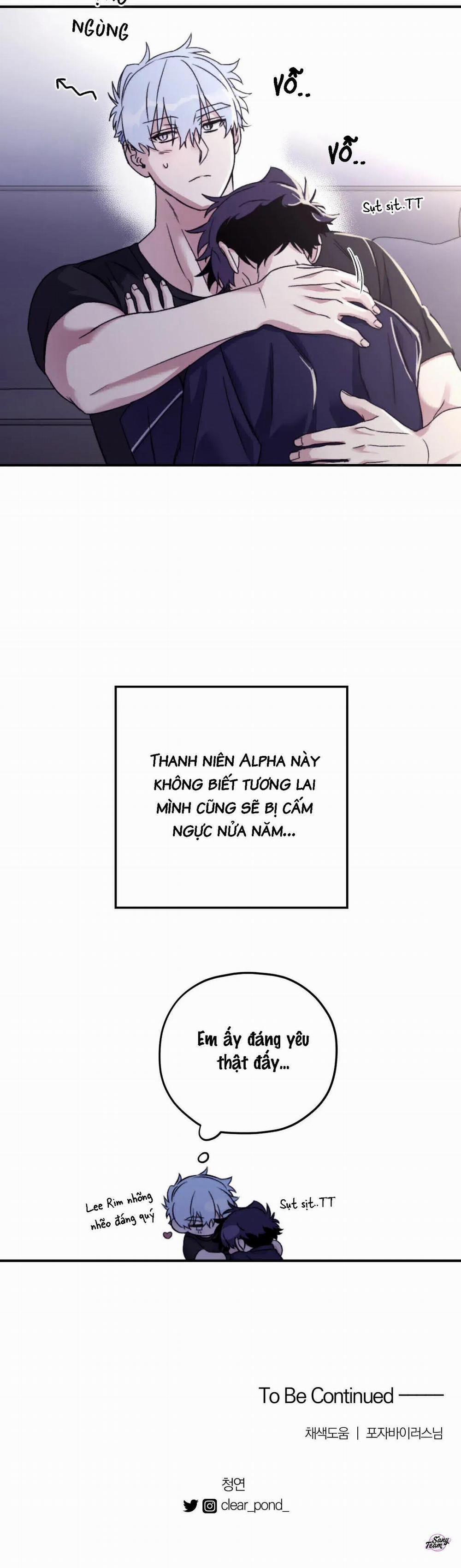 Con Sóng Dõi Theo Em 72 0 Ngoại Truyện Phần 2 0 8 trang 19