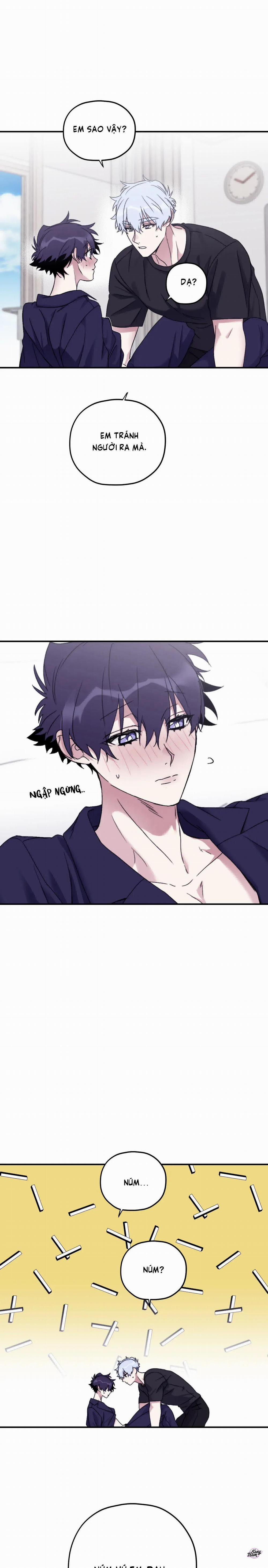 Con Sóng Dõi Theo Em 72 0 Ngoại Truyện Phần 2 0 8 trang 2