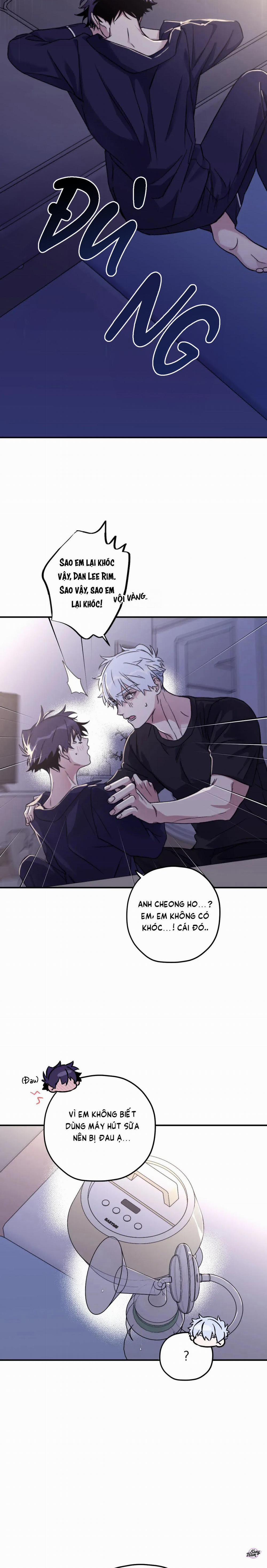 Con Sóng Dõi Theo Em 72 0 Ngoại Truyện Phần 2 0 8 trang 7