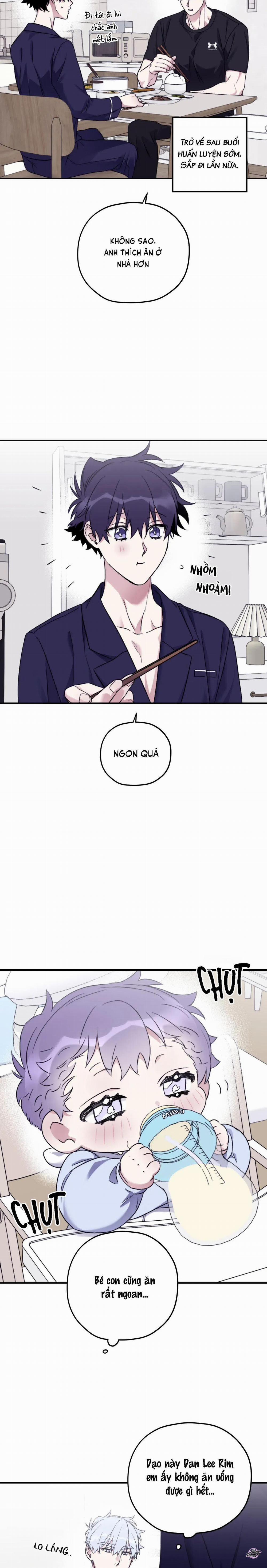 Con Sóng Dõi Theo Em 74 0 Ngoại Truyện Phần 2 0 10 trang 1