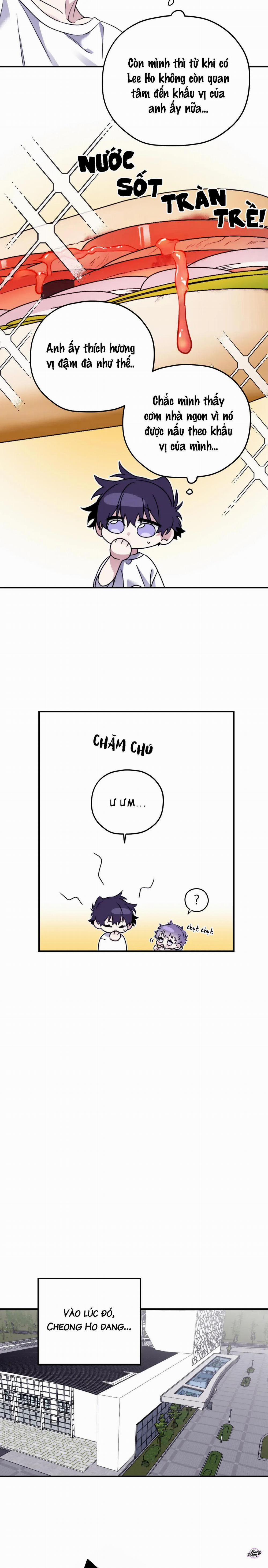 Con Sóng Dõi Theo Em 74 0 Ngoại Truyện Phần 2 0 10 trang 10