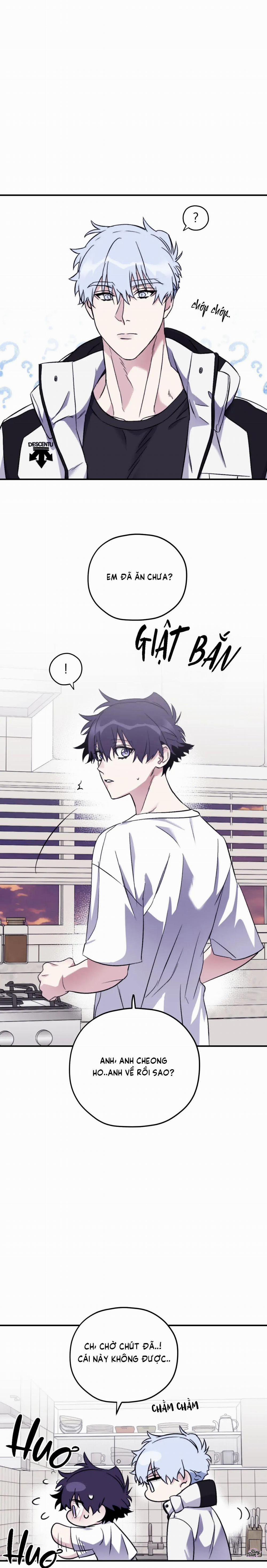 Con Sóng Dõi Theo Em 74 0 Ngoại Truyện Phần 2 0 10 trang 13