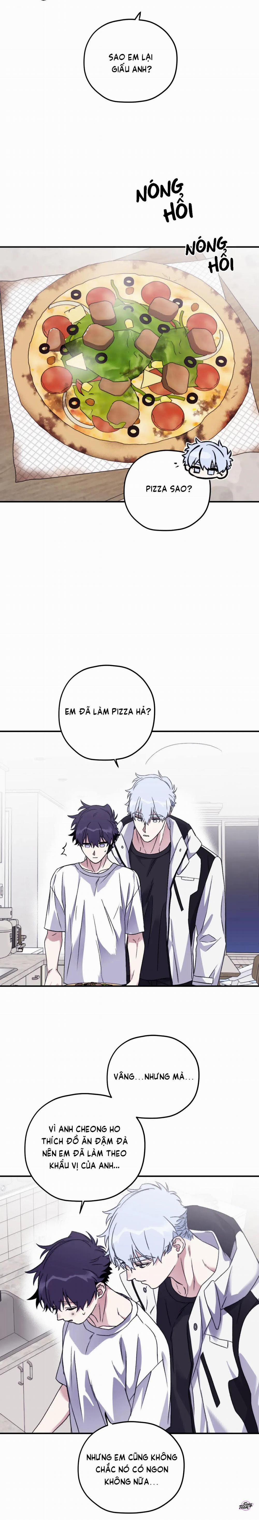 Con Sóng Dõi Theo Em 74 0 Ngoại Truyện Phần 2 0 10 trang 14