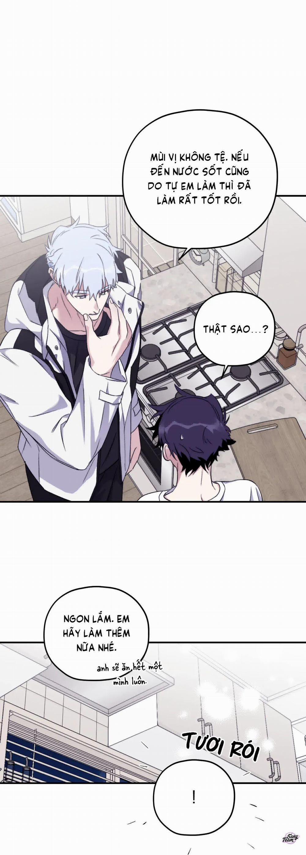 Con Sóng Dõi Theo Em 74 0 Ngoại Truyện Phần 2 0 10 trang 16