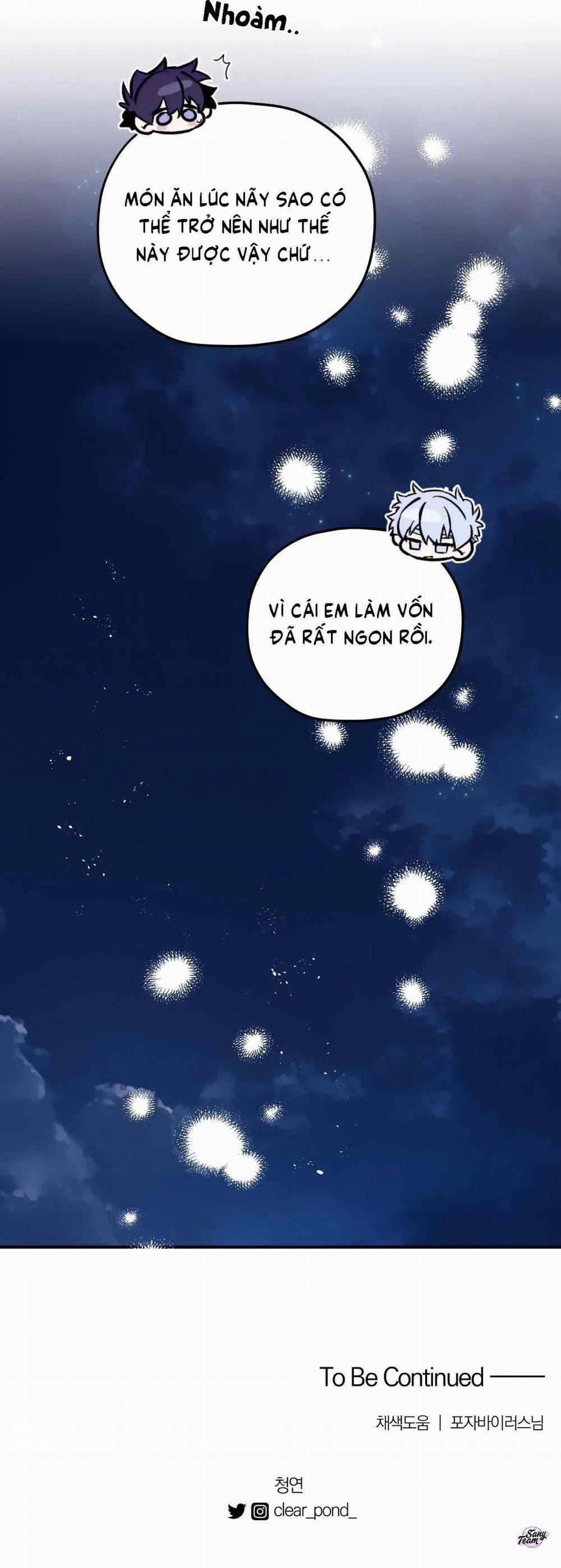 Con Sóng Dõi Theo Em 74 0 Ngoại Truyện Phần 2 0 10 trang 19