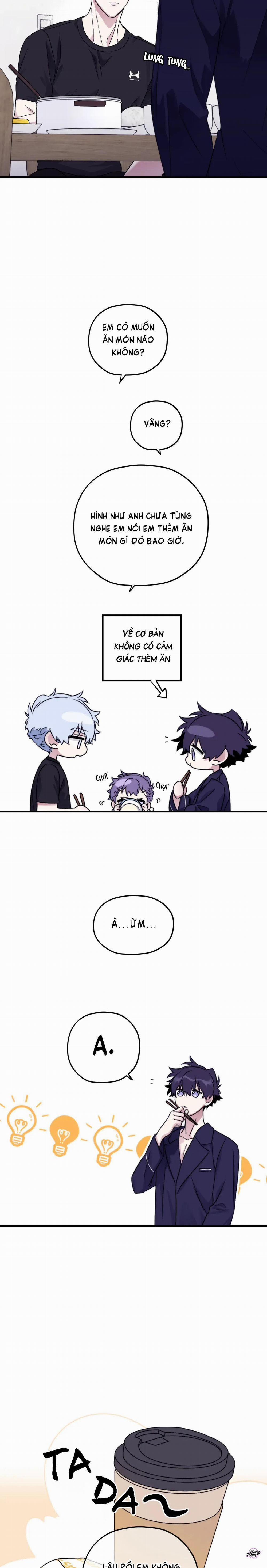 Con Sóng Dõi Theo Em 74 0 Ngoại Truyện Phần 2 0 10 trang 2