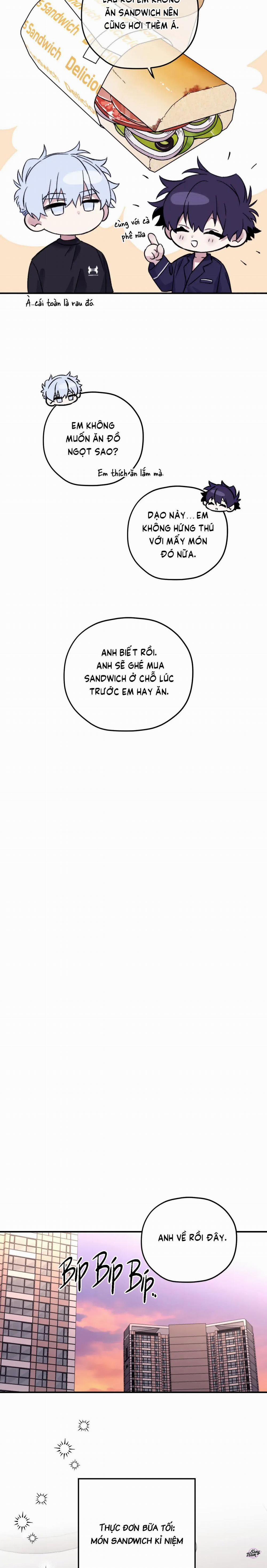 Con Sóng Dõi Theo Em 74 0 Ngoại Truyện Phần 2 0 10 trang 3