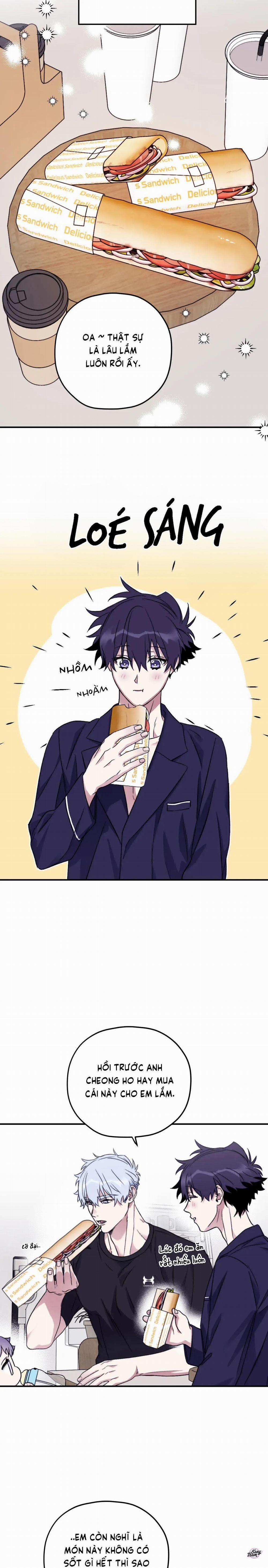 Con Sóng Dõi Theo Em 74 0 Ngoại Truyện Phần 2 0 10 trang 4