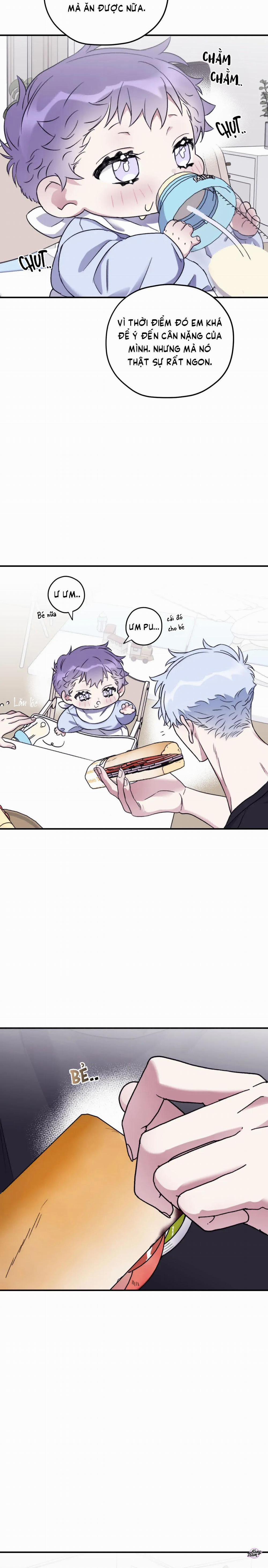 Con Sóng Dõi Theo Em 74 0 Ngoại Truyện Phần 2 0 10 trang 5