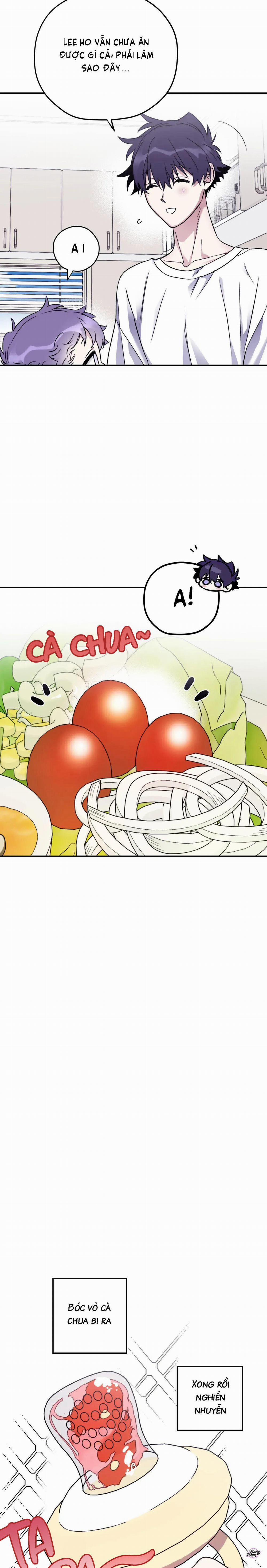 Con Sóng Dõi Theo Em 74 0 Ngoại Truyện Phần 2 0 10 trang 8