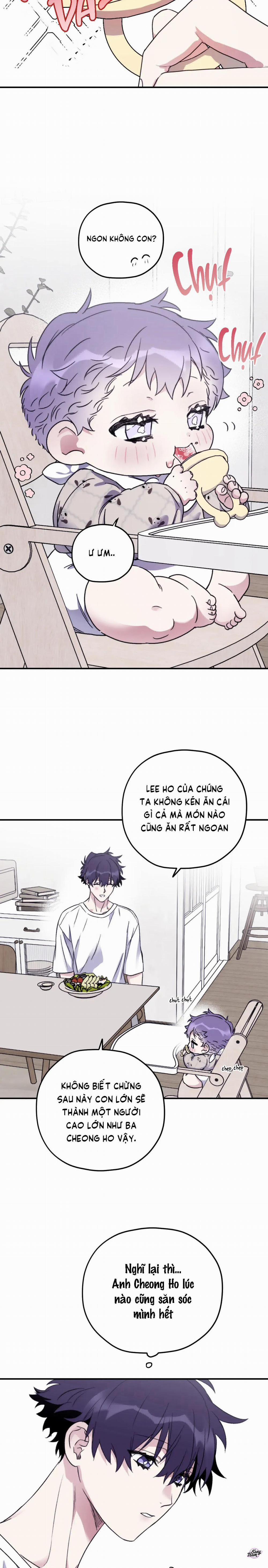 Con Sóng Dõi Theo Em 74 0 Ngoại Truyện Phần 2 0 10 trang 9