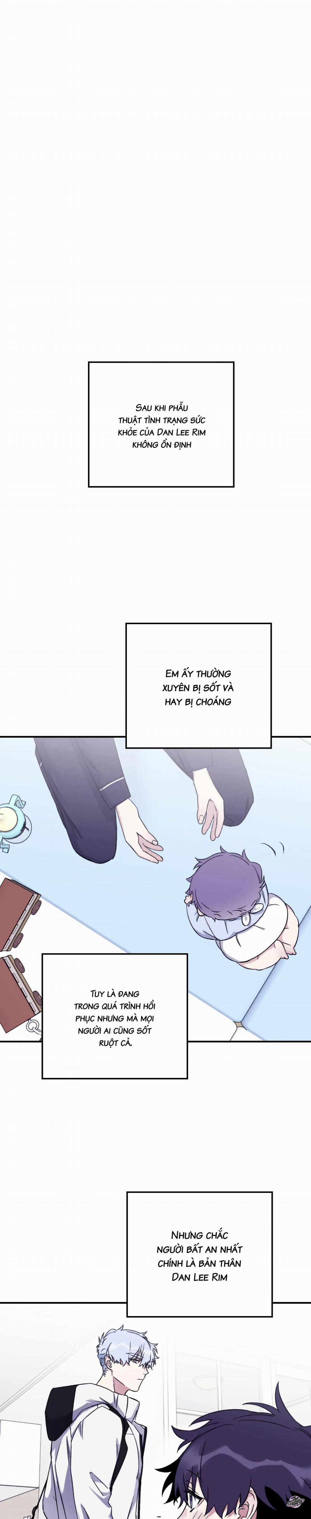 Con Sóng Dõi Theo Em 75 0 Ngoại Truyện Phần 2 0 11 trang 0