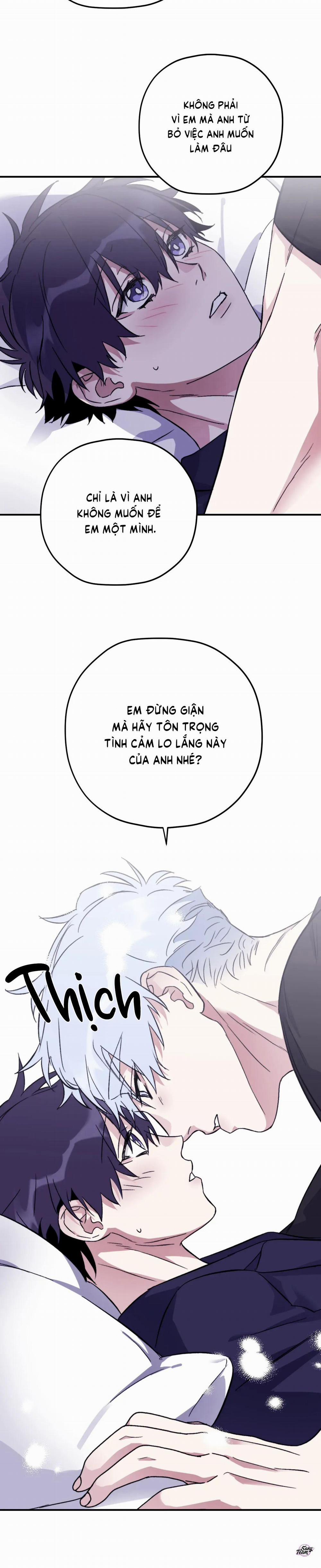 Con Sóng Dõi Theo Em 75 0 Ngoại Truyện Phần 2 0 11 trang 19