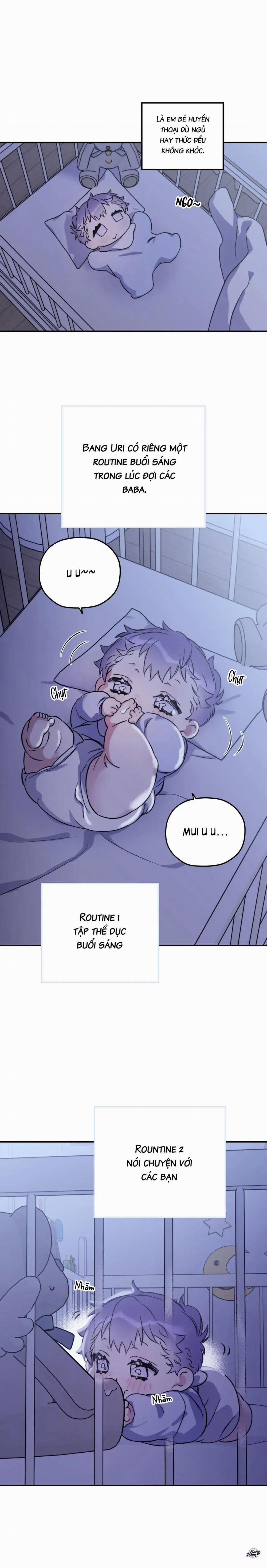 Con Sóng Dõi Theo Em 76 0 Ngoại Truyện Phần 2 0 12 trang 1