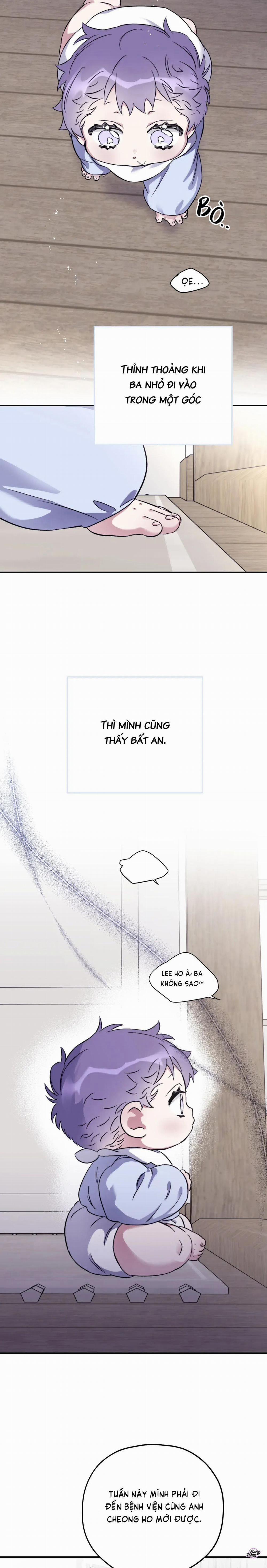 Con Sóng Dõi Theo Em 76 0 Ngoại Truyện Phần 2 0 12 trang 11