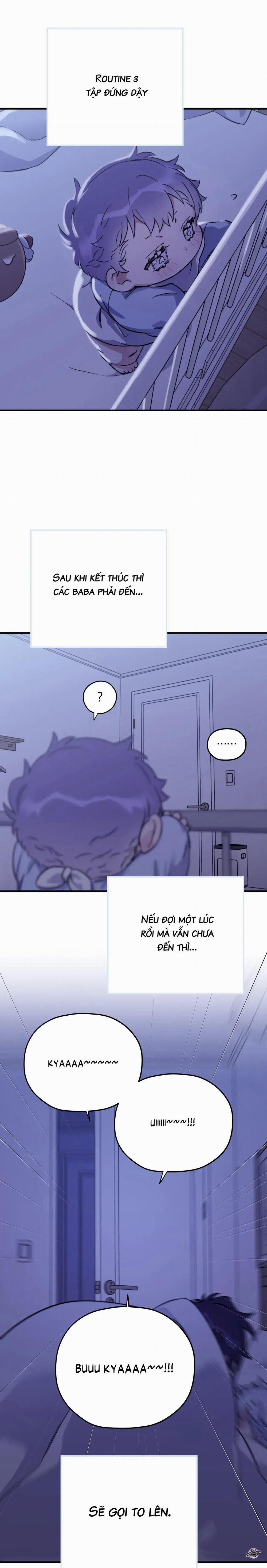 Con Sóng Dõi Theo Em 76 0 Ngoại Truyện Phần 2 0 12 trang 2