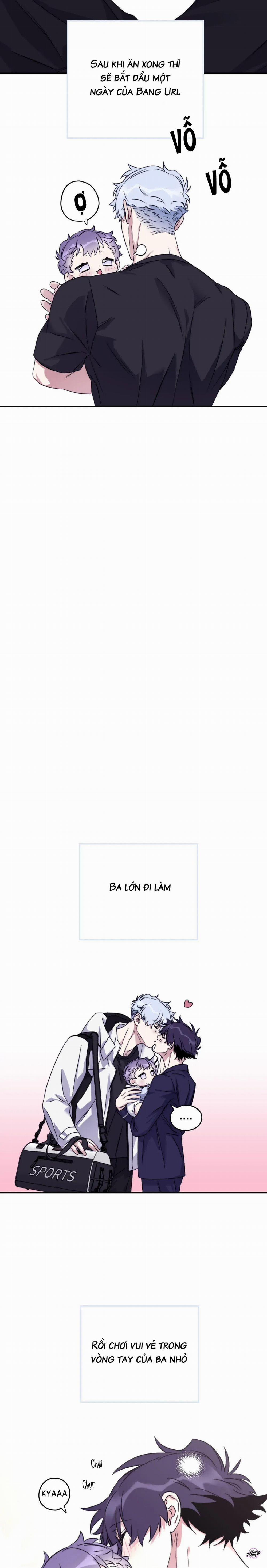 Con Sóng Dõi Theo Em 76 0 Ngoại Truyện Phần 2 0 12 trang 4