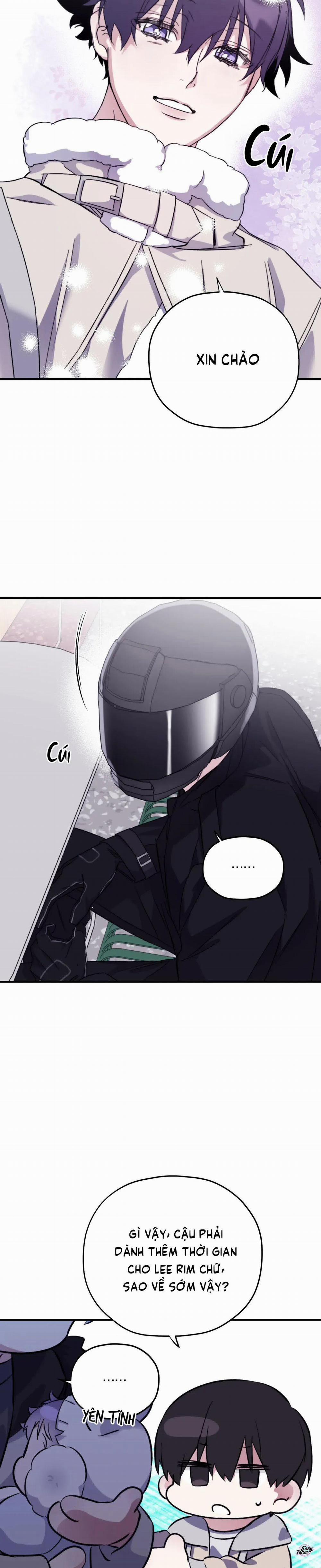 Con Sóng Dõi Theo Em 77 0 Ngoại Truyện Phần 2 0 13 trang 14