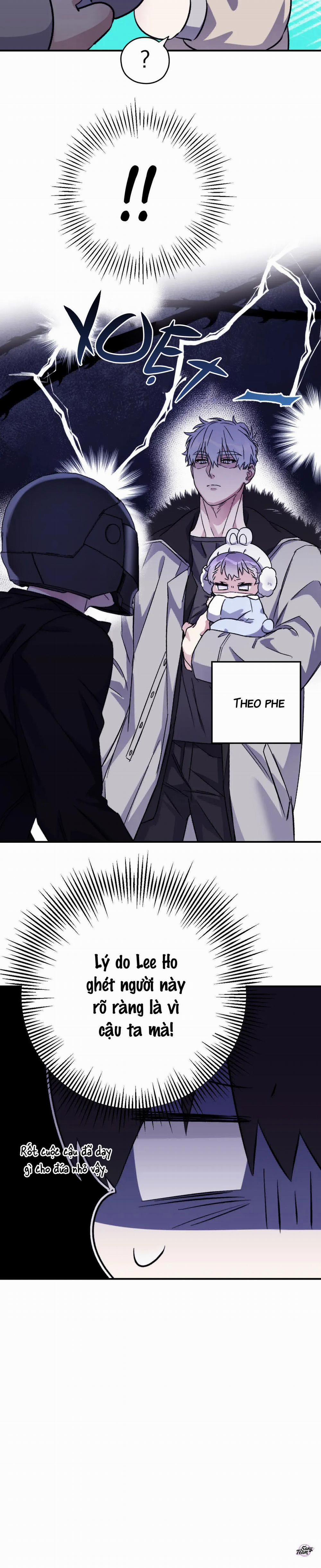 Con Sóng Dõi Theo Em 77 0 Ngoại Truyện Phần 2 0 13 trang 15