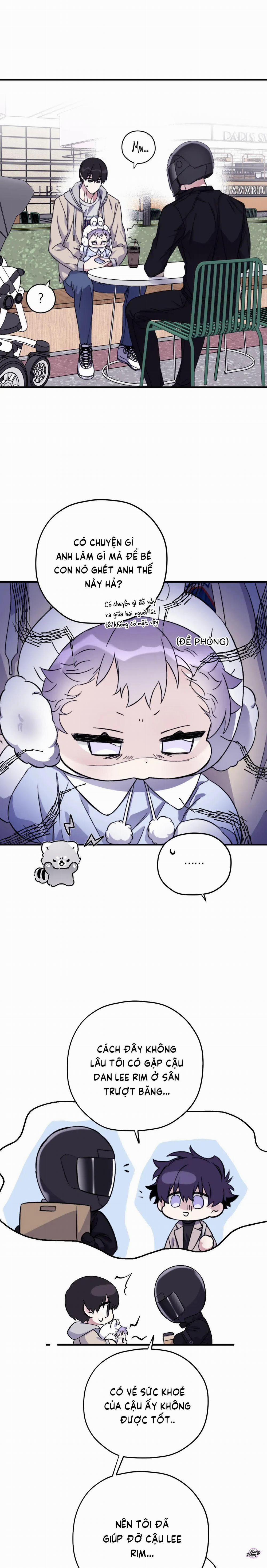 Con Sóng Dõi Theo Em 77 0 Ngoại Truyện Phần 2 0 13 trang 8