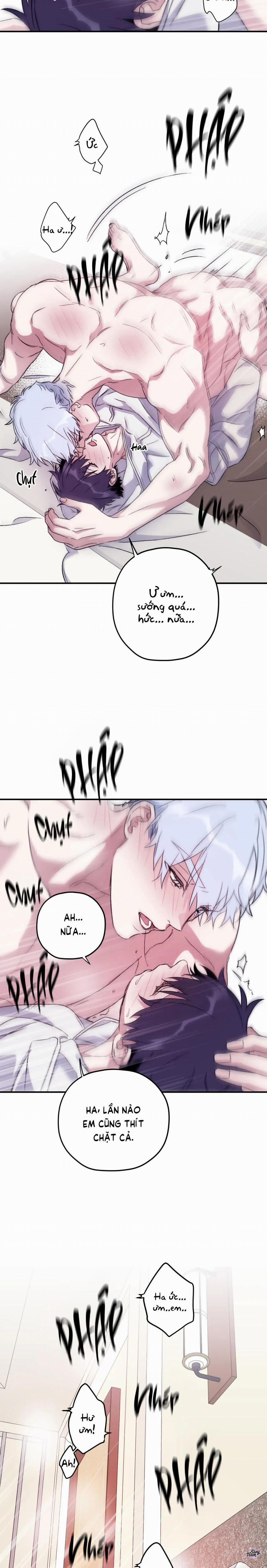 Con Sóng Dõi Theo Em 78 0 Ngoại Truyện Phần 2 0 14 trang 15