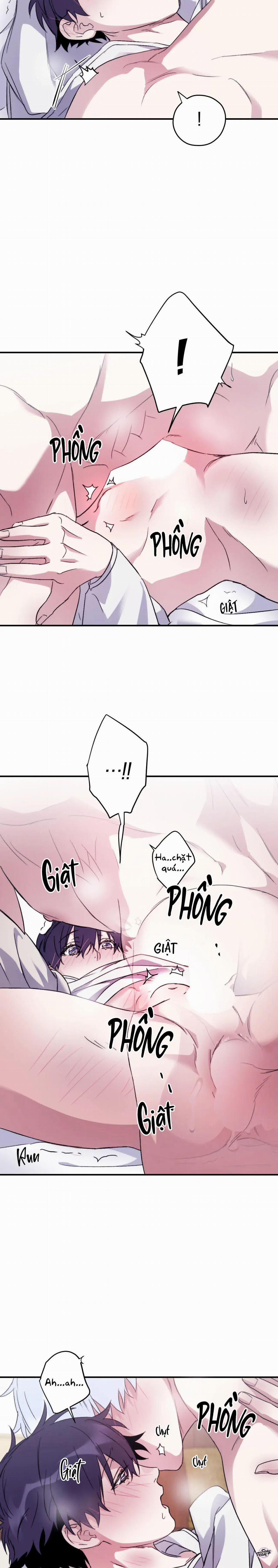 Con Sóng Dõi Theo Em 78 0 Ngoại Truyện Phần 2 0 14 trang 17