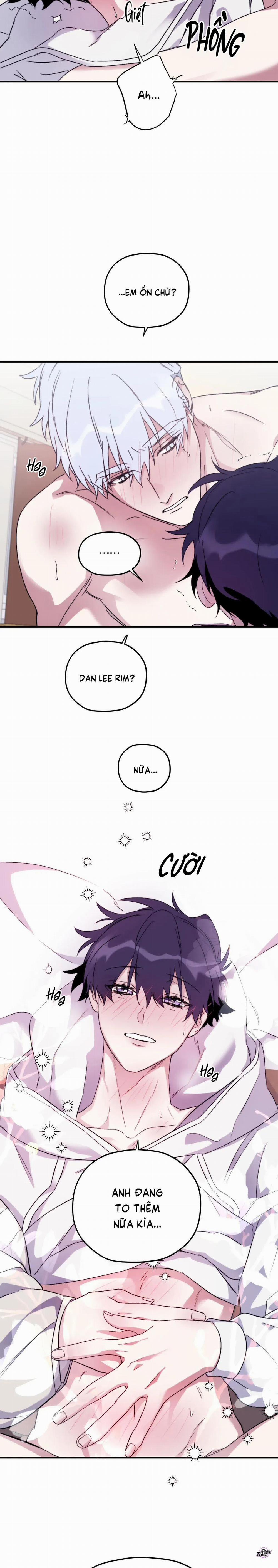 Con Sóng Dõi Theo Em 78 0 Ngoại Truyện Phần 2 0 14 trang 18