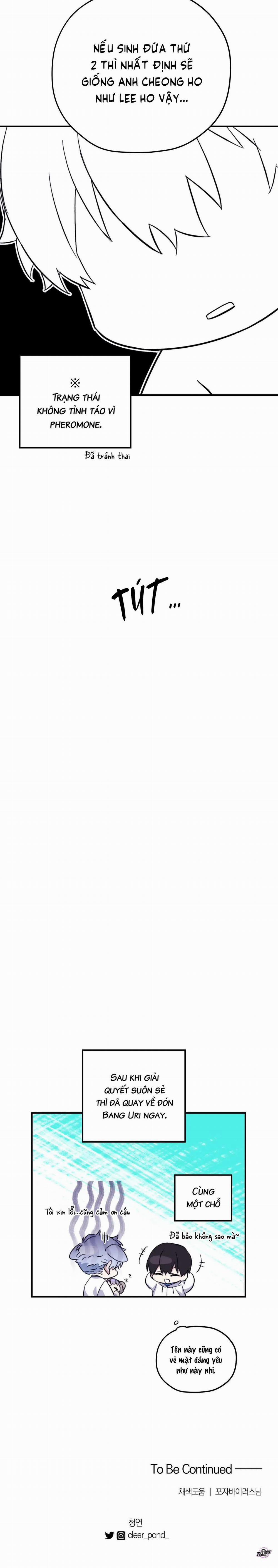 Con Sóng Dõi Theo Em 78 0 Ngoại Truyện Phần 2 0 14 trang 19