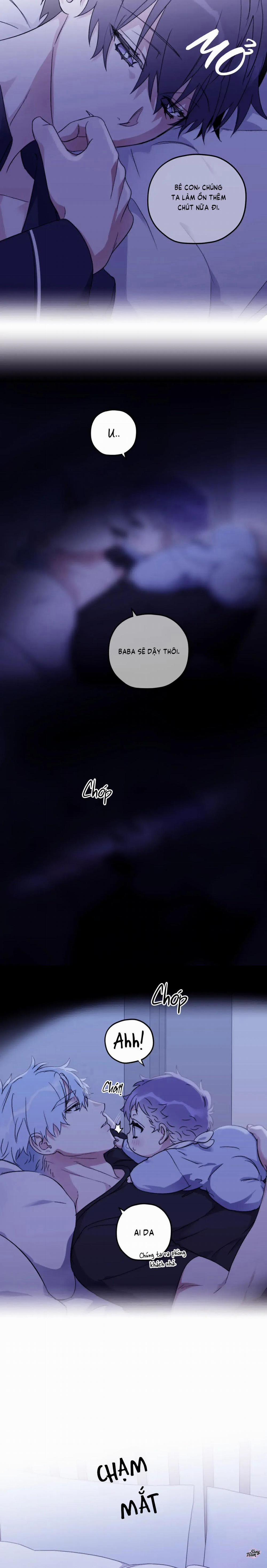 Con Sóng Dõi Theo Em 79 0 Ngoại Truyện Phần 2 0 15 trang 19