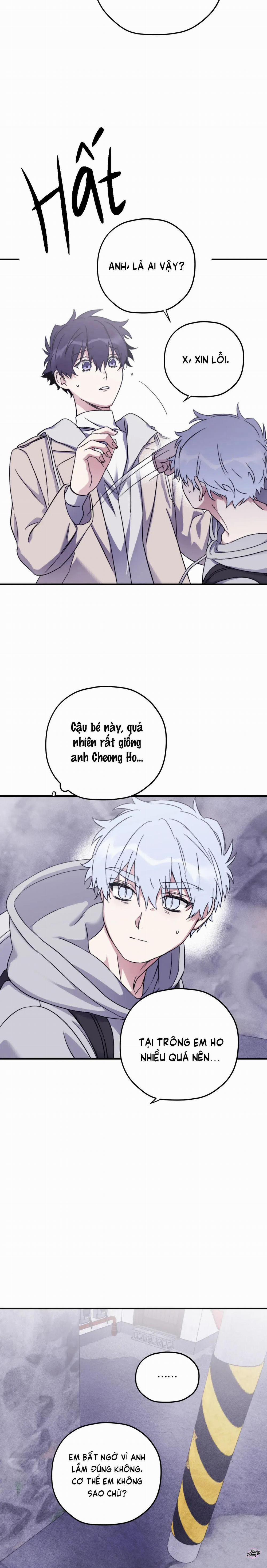 Con Sóng Dõi Theo Em 79 0 Ngoại Truyện Phần 2 0 15 trang 6