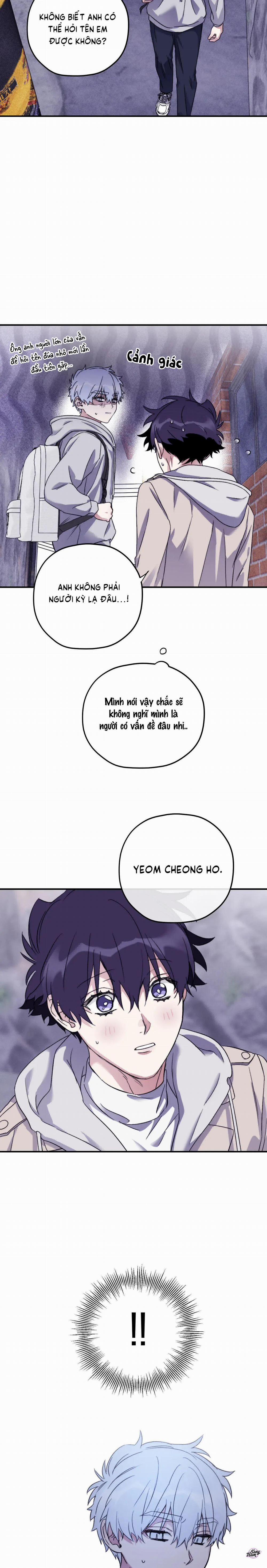 Con Sóng Dõi Theo Em 79 0 Ngoại Truyện Phần 2 0 15 trang 8