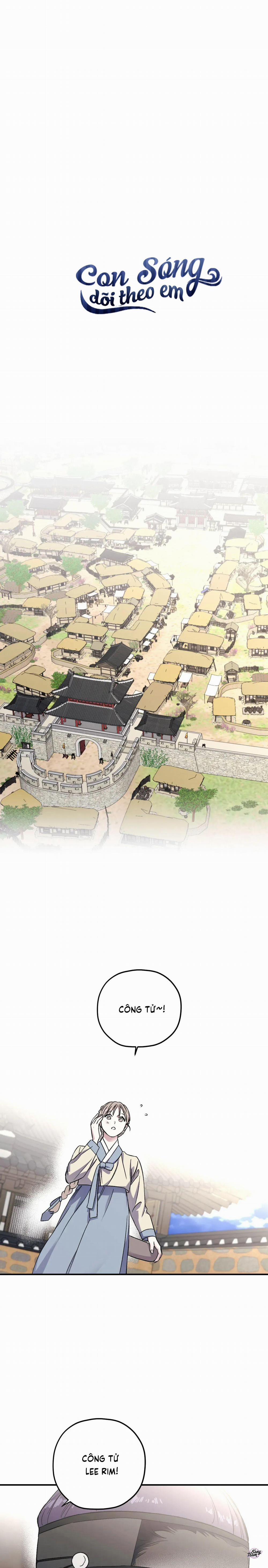 Con Sóng Dõi Theo Em 81 0 0 Đặc Biệt 1 trang 0