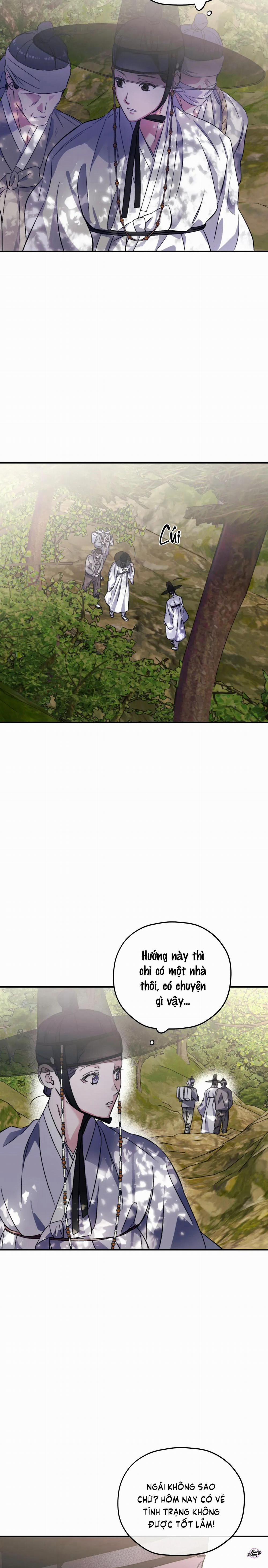 Con Sóng Dõi Theo Em 82 0 0 Đặc Biệt 2 trang 16