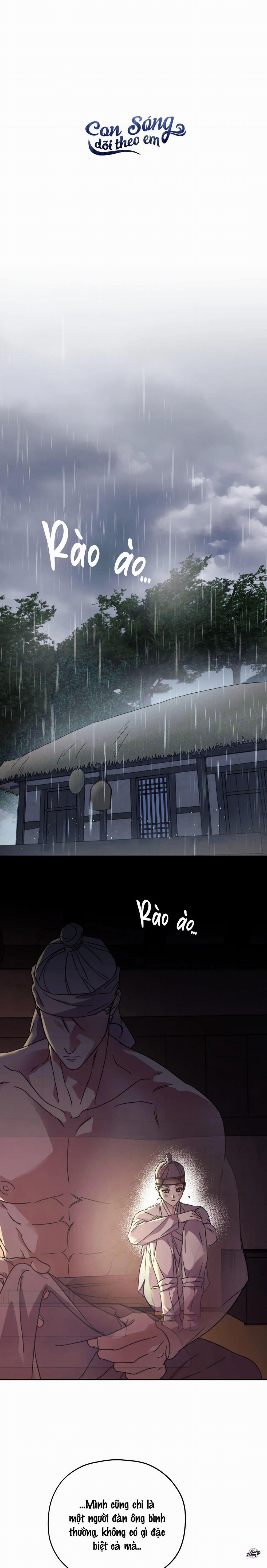 Con Sóng Dõi Theo Em 82 0 0 Đặc Biệt 2 trang 20