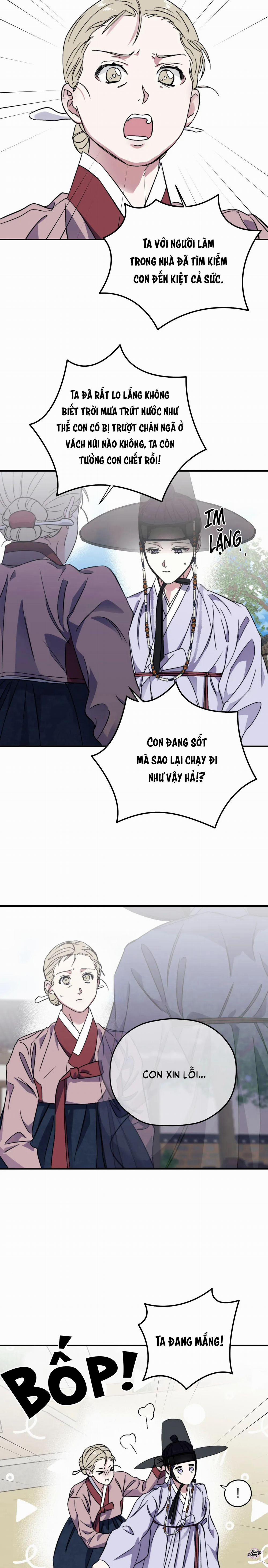 Con Sóng Dõi Theo Em 82 0 0 Đặc Biệt 2 trang 7