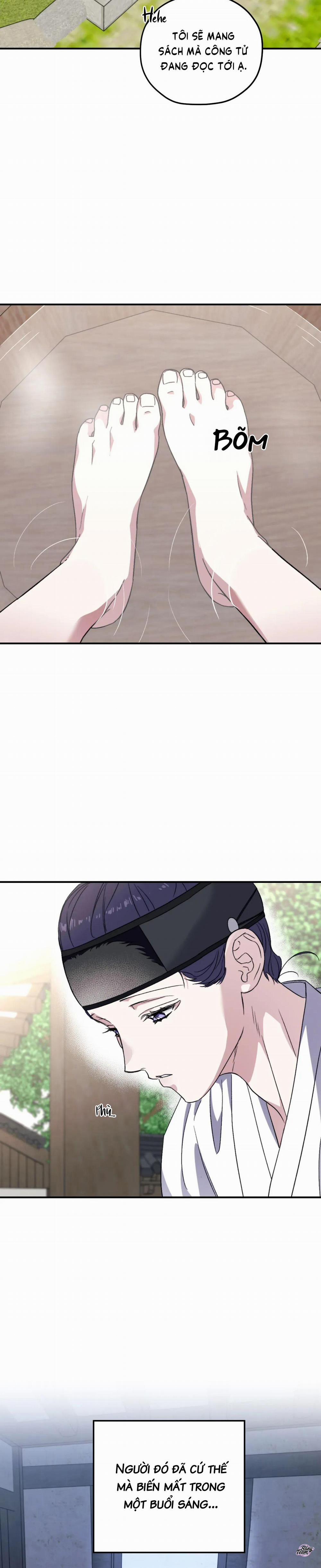 Con Sóng Dõi Theo Em 84 0 0 Đặc Biệt 4 trang 1