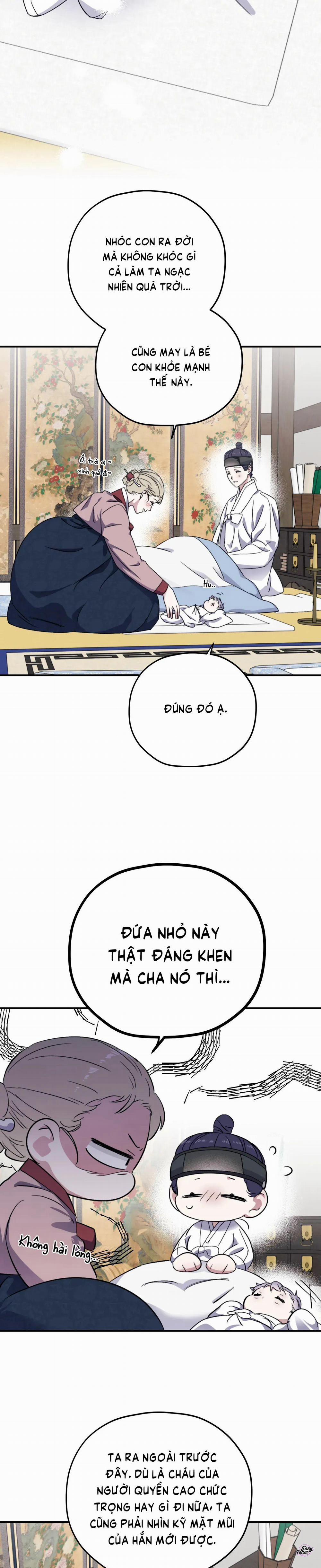 Con Sóng Dõi Theo Em 84 0 0 Đặc Biệt 4 trang 12