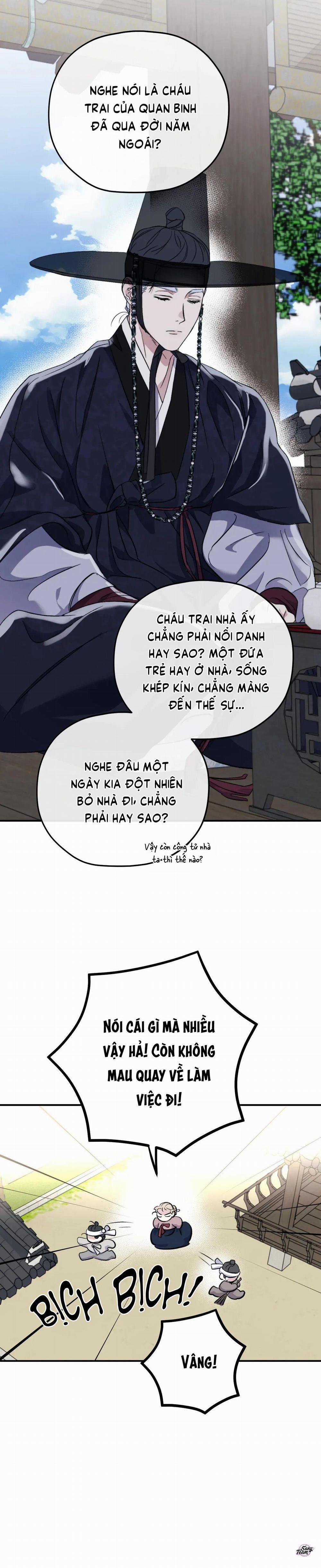 Con Sóng Dõi Theo Em 84 0 0 Đặc Biệt 4 trang 15