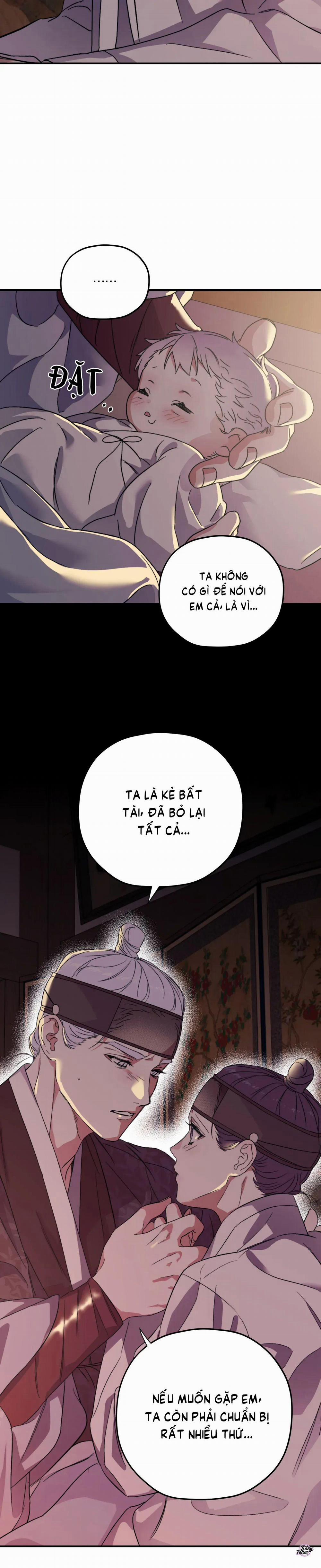 Con Sóng Dõi Theo Em 84 0 0 Đặc Biệt 4 trang 20