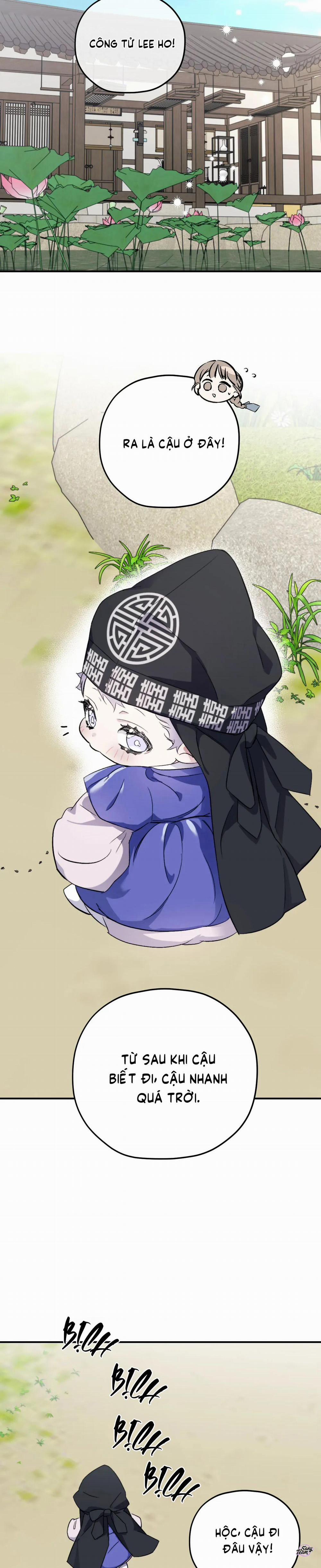 Con Sóng Dõi Theo Em 84 0 0 Đặc Biệt 4 trang 22