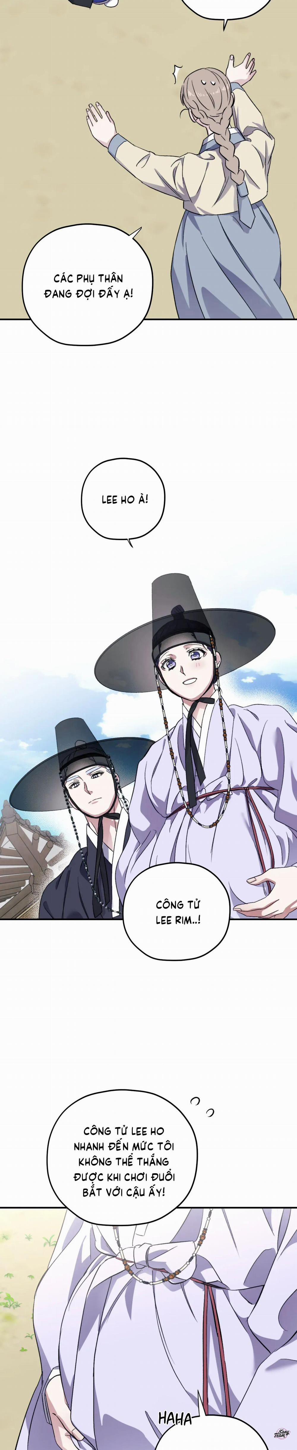 Con Sóng Dõi Theo Em 84 0 0 Đặc Biệt 4 trang 23