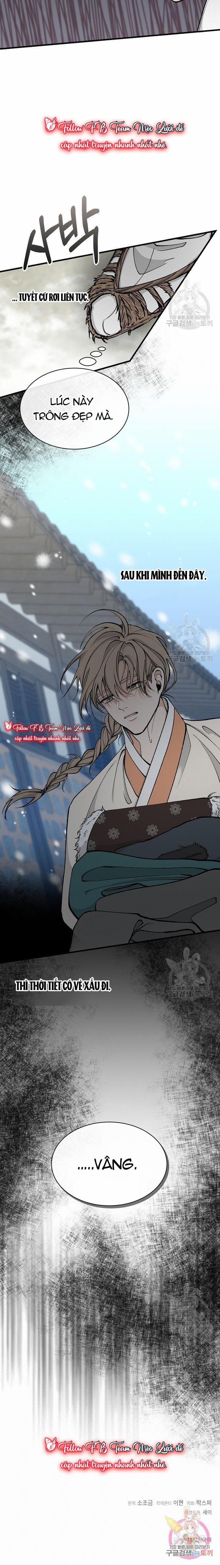 Cơn Sốt Tình 10 trang 9