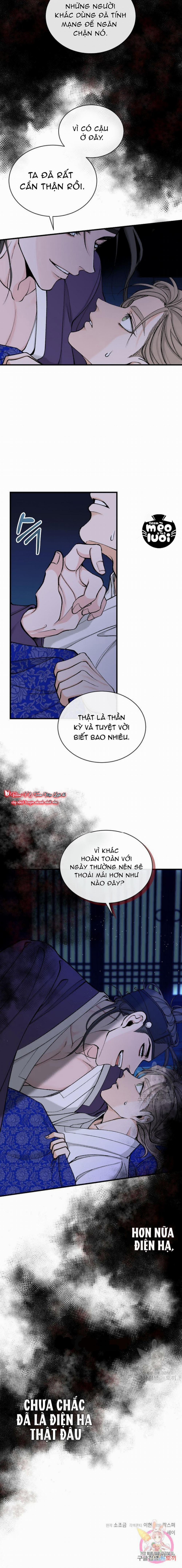 Cơn Sốt Tình 13 trang 13