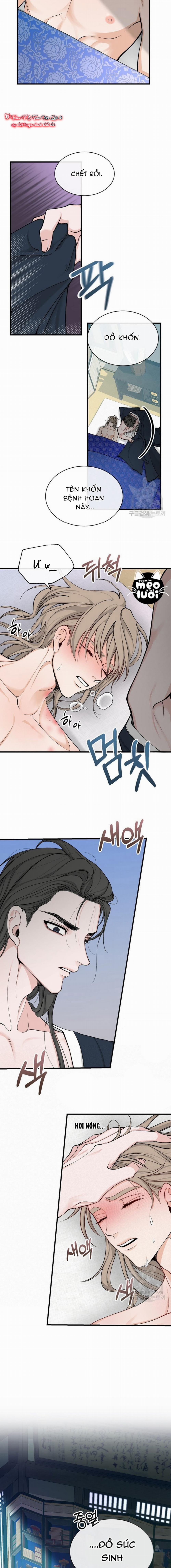 Cơn Sốt Tình 13 trang 2