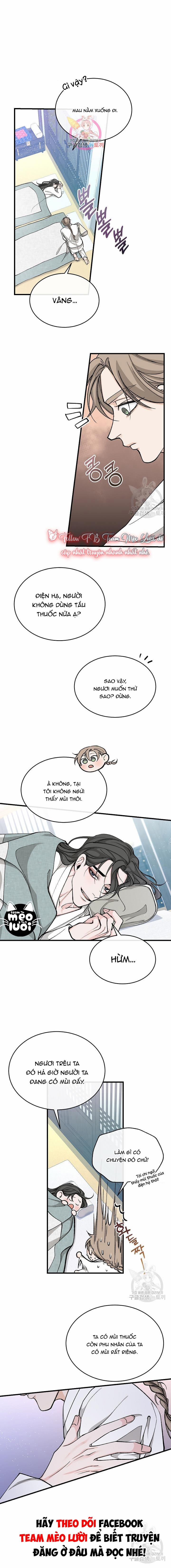 Cơn Sốt Tình 26 trang 0